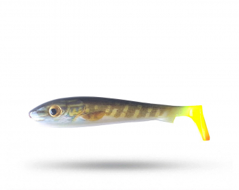 SvartZonker Big McRubber 25cm - Hot Pike